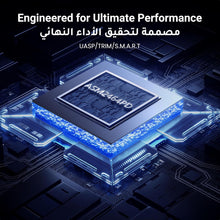 UGREEN 40Gbps M.2 NVMe SSD Enclosure, USB4 NVME Enclosure with Cooling Fan, SSD Case for MacBook M1 M2 Pro, Support M/B+M Key Size 2280/2260/2242/2230 Compatible with Thunderbolt 3/4/USB4/3.2/3.1