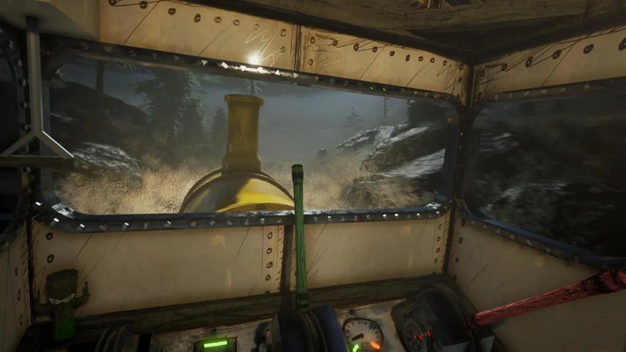 Choo-Choo Charles for Playstation 5