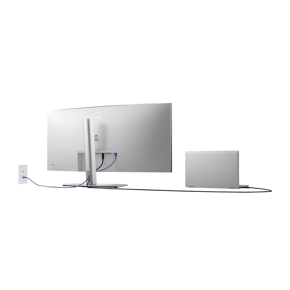 Dell U3821DW UltraSharp 38-Inch Curved IPS ultrawide WQHD+ USB-C Hub Monitor 21:9, HDMI, DP, RJ45