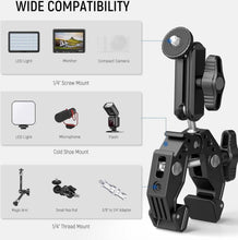 Neewer Super Clamp with 3