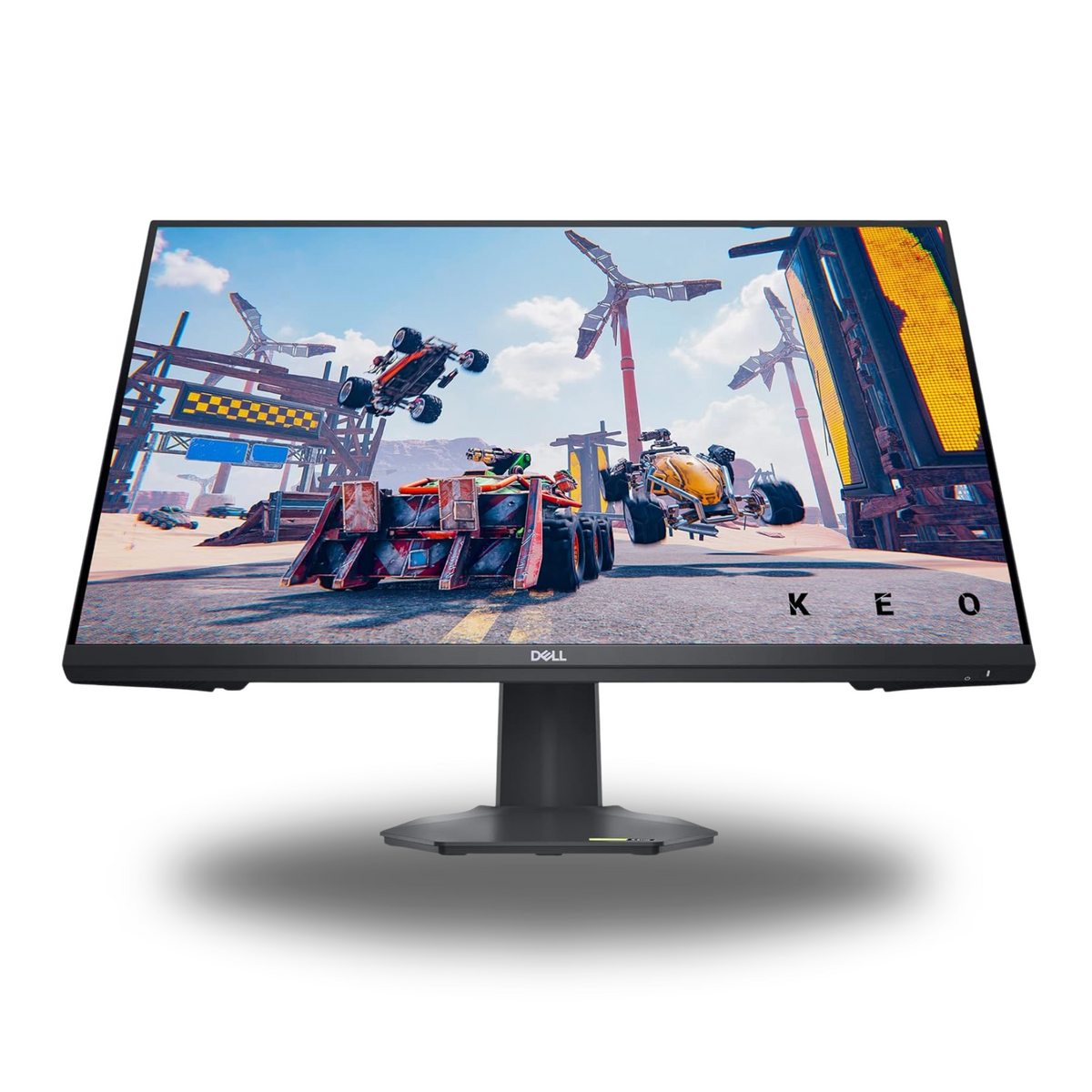 Dell G2722HS IPS 27 Inch 165Hz Gaming Monitor - (FHD) Full HD 1920 x 1080p, LED LCD Display, AMD FreeSync Premium and NVIDIA G-Sync Compatible, HDMI, DisplayPort, Thin Bezel - Black