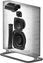 Sony BRAVIA Theater Quad Soundbar, 16 Total Speakers Home Theater Surround Sound System with 4 Wireless Speakers, Support for Dolby Atmos/DTS:X and 360 Spatial Sound Mapping - HT-A9M2