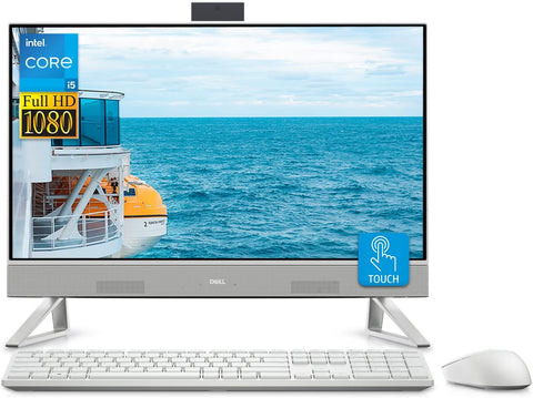 Dell Inspiron 5410 All-in-One Desktop, 23.8