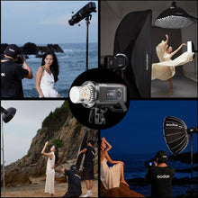 GODOX AD600Pro II All-in-One Outdoor Flash 600Ws TTL Monolight with HSS, 2.4GHz Wireless X System, Rechargeable Battery, Bowens Mount