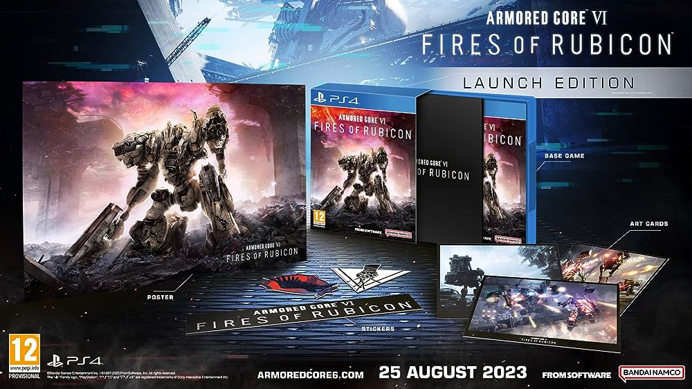Armored Core VI