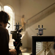 DJI SDR Transmission Combo, Long-Range Wireless System with Tri-Band SDR, 1080p60 Output, HDMI/SDI I/O, Low Latency for Broadcast, Film, and Multi-Device Monitoring | CP.RN.00000397.02