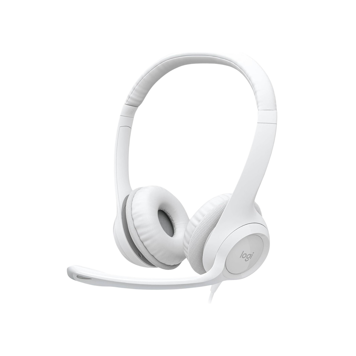 Logitech H390 Wired Stereo Headphones for PC/Laptop,