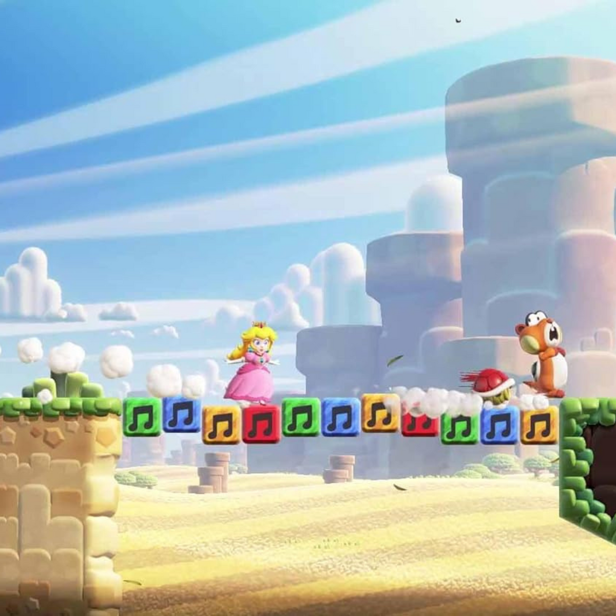 Super Mario Bros Wonder Nintendo Switch