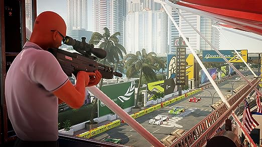 Hitman for Playstation 5