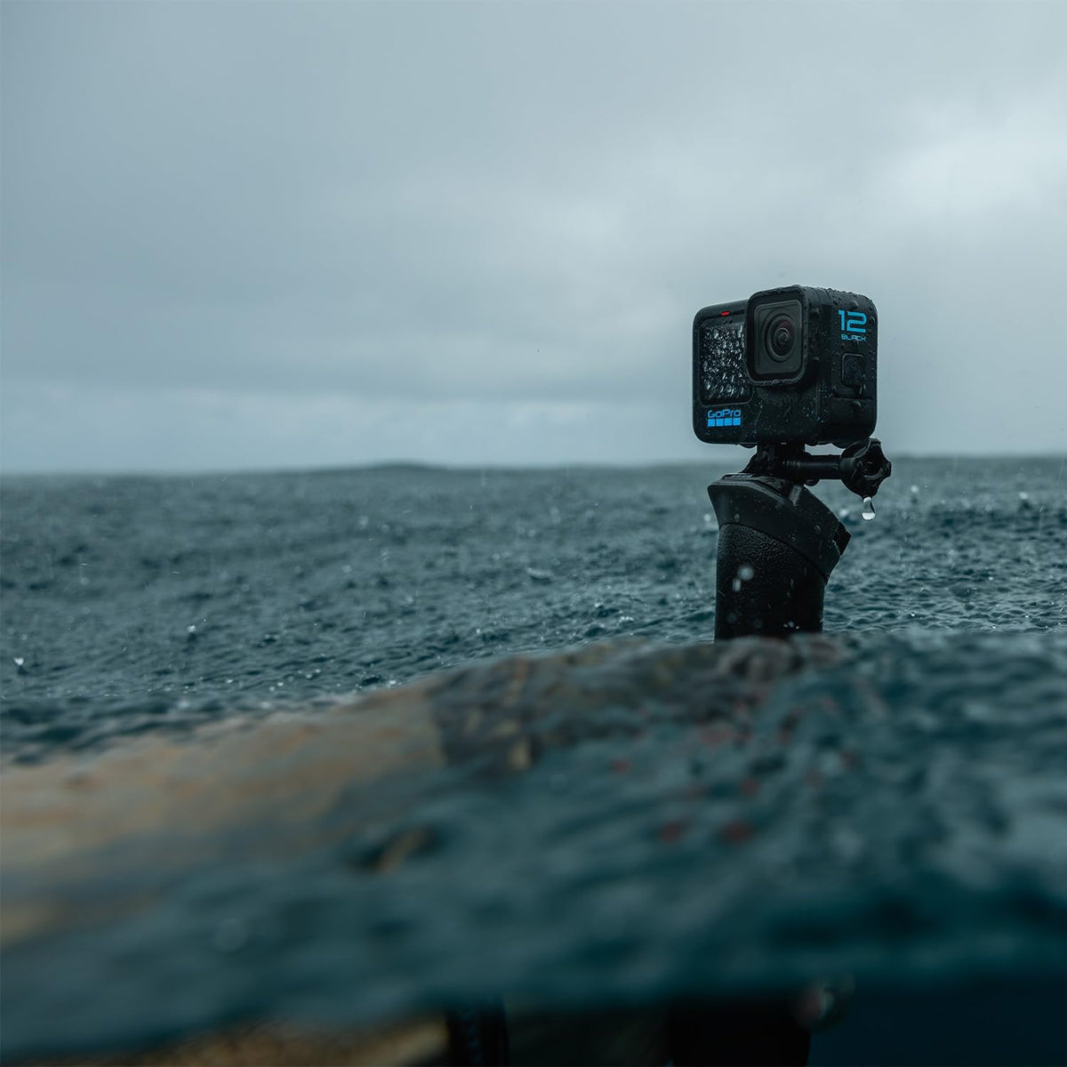 GoPro HERO12 Black - Waterproof Action Camera with 5.3K60 Ultra HD Video, 27MP - image 6