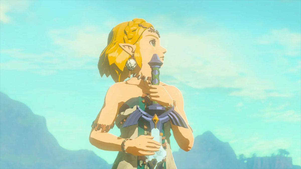 The Legend of Zelda: Tears of the Kingdom for Switch 2