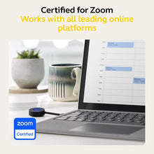 Jabra Engage 55 UC Stereo USB-C Headset, SafeTone 2.0 Hearing Protection, DECT Security Step C, Robust and Flexible USB Adapter, Black | 9559-430-111