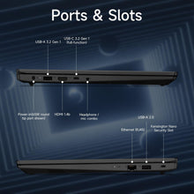 Lenovo V15 High-Performance Business Laptop, 15.6