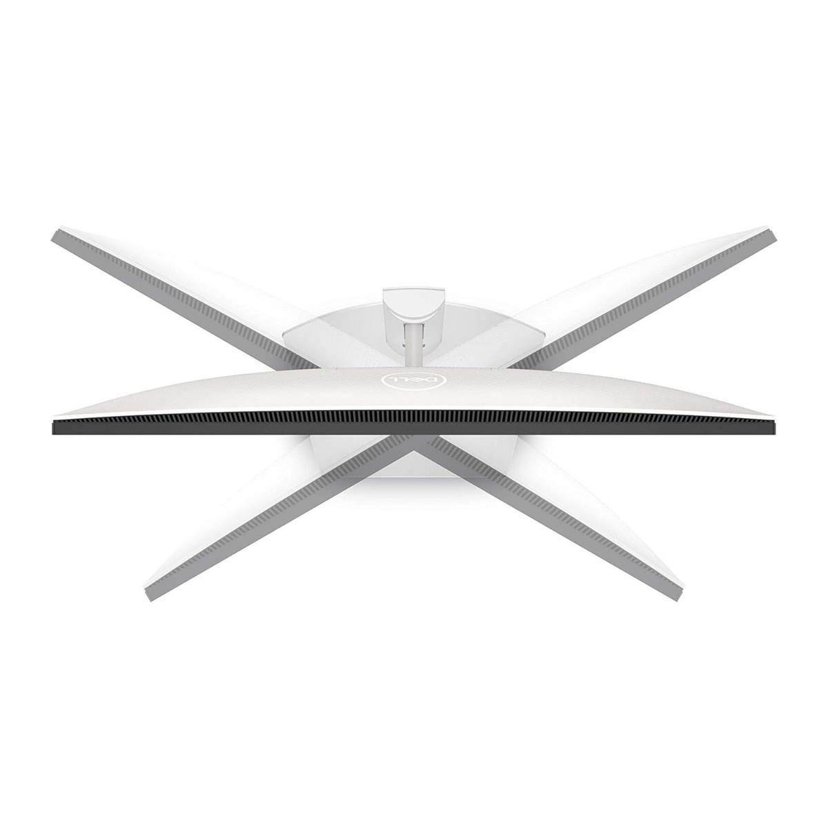 Dell S2421HS 24 Inch Full HD 1080p, IPS Ultra-Thin Bezel Monitor, Silver, Black