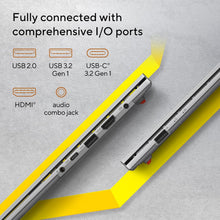 ASUS Vivobook GO 14 E140FA-NK185W (Mixed Black) Slim Laptop, R5 7520U 8GB 512GB PCIE G3 SSD, AMD Radeon, WIN11 HOME, 14-inch, HD Webcam, Fingerprint, Eng-Arb-Keyboard.