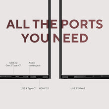 ASUS Zenbook 14 UM3406KA-PP147W /AMD AI R7-350/32GB RAM/1TB SSD/14 Inch 3K (2880x1800) OLED/Windows 11 Home - Jade Black