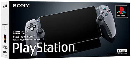 Sony PlayStation 5 Portal Remote Player - 30th Anniversary Limited Edition.