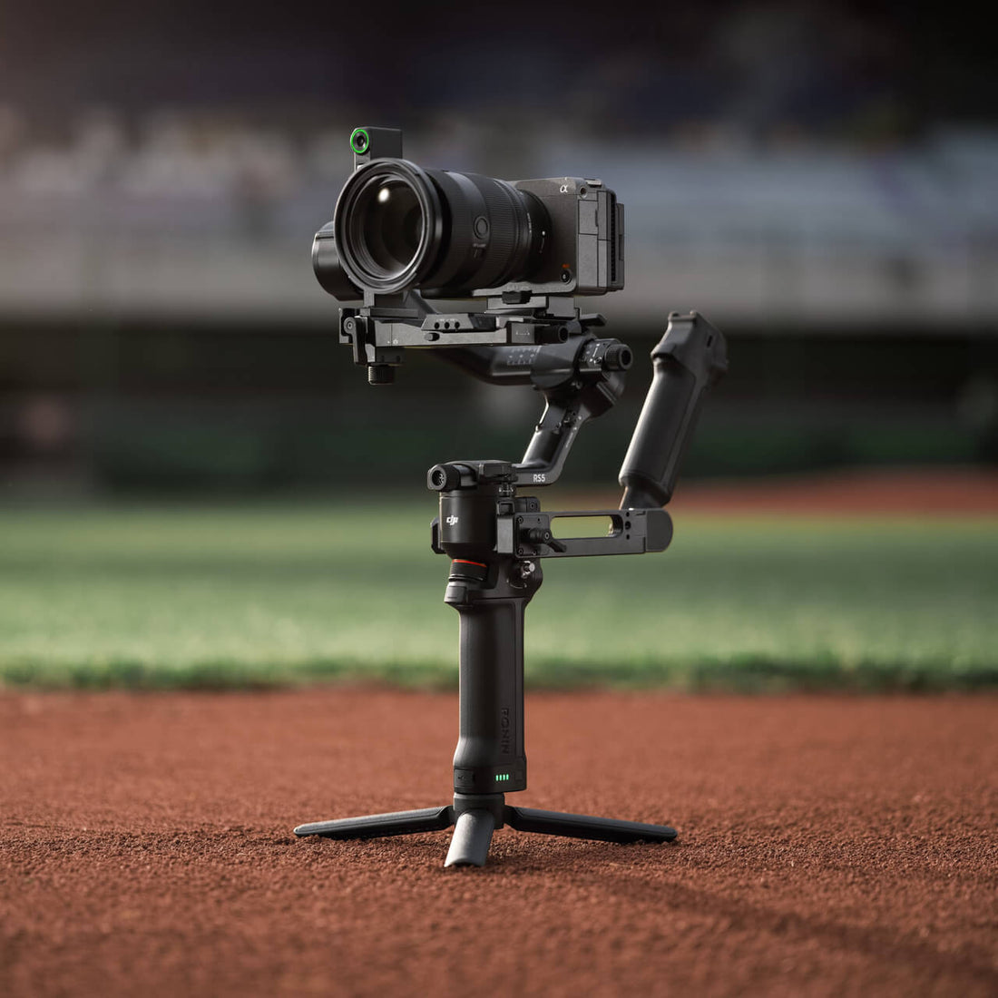 DJI RS 5 Combo Gimbal Stabilizer for Mirrorless and DSLR Cameras