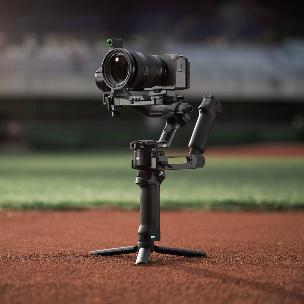 DJI RS 5 Combo Gimbal Stabilizer for Mirrorless and DSLR Cameras