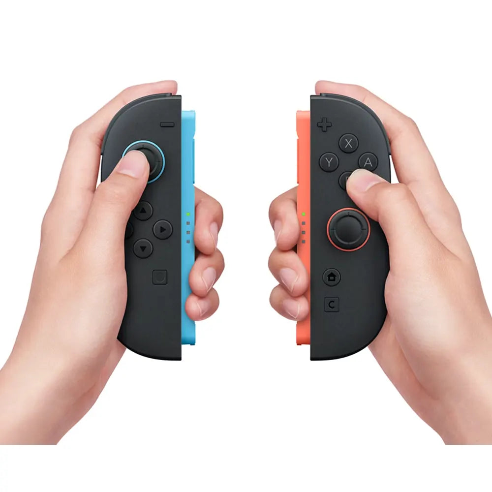 Joy-Con™ 2 (L)/(R) Light Blue/Light Red