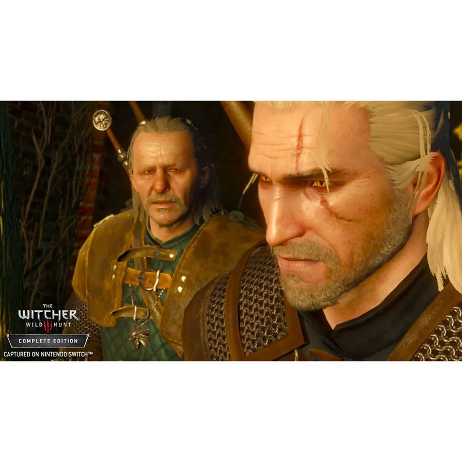 The Witcher 3