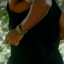 WHOOP SportFlex – Compatible with One, Peak, and Life – ECG Compatible, Waterproof, Sweatproof, Silicone Accessory for Health & Fitness Wearable – 24/7 Activity, Sleep, Recovery Tracker, Pursuit