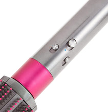 Dyson Airwrap Hair Styler Smooth + Control Fuchsia Pink, Fuchsia Pink & Nickel