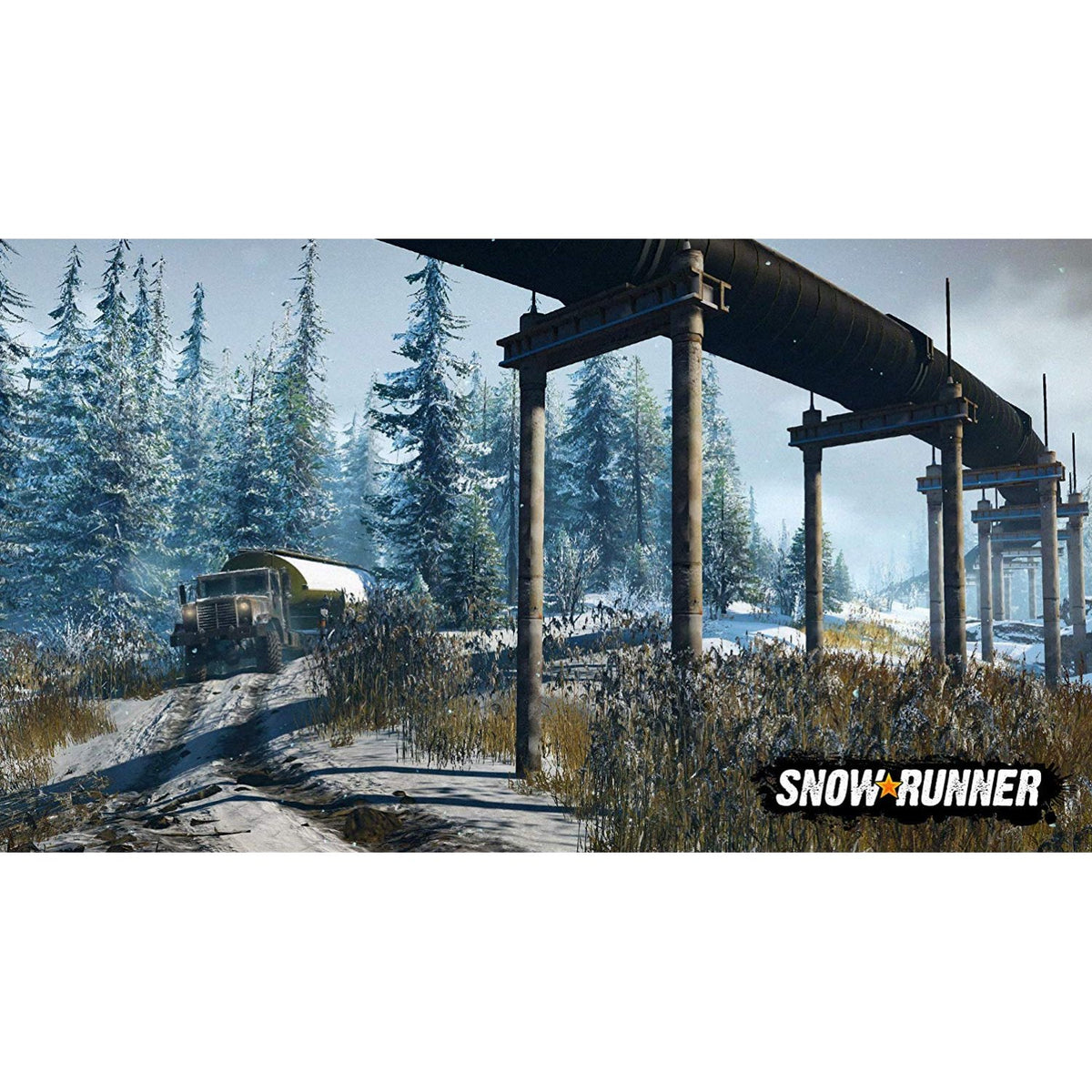 Snow Runner Playstation 4