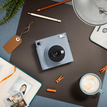 Fujifilm Instax SQ1 instant camera Glacier Blue
