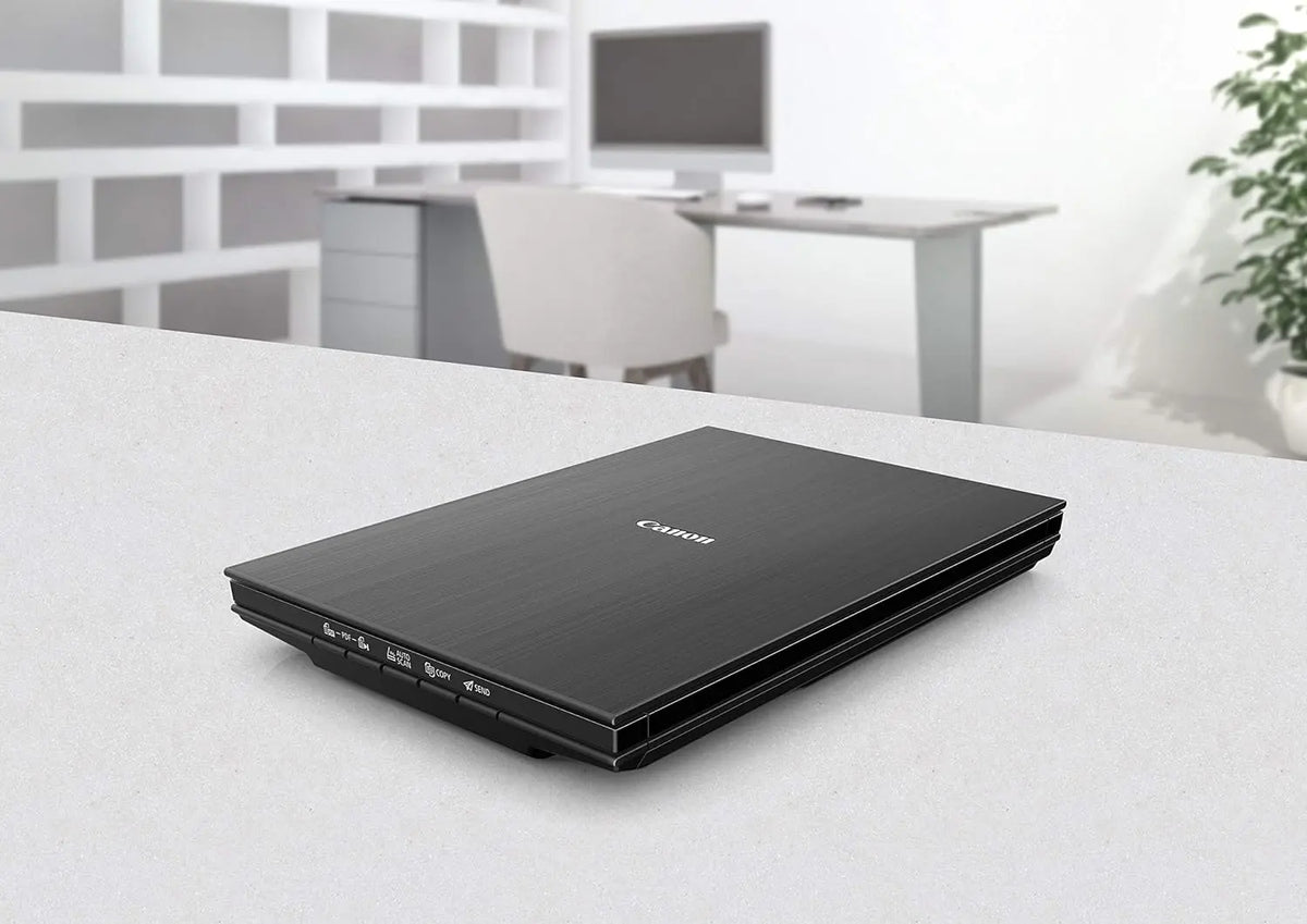 Canon CanoScan LiDE400 Document Scanner - Black Canon