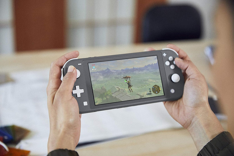 Nintendo Switch Lite (Grey) - Int'l Version