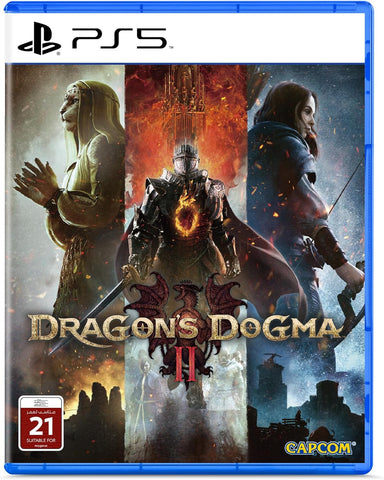 PS5 Dragons Dogma 2 STANDARD EDITION