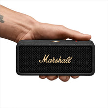 Marshall Emberton III Portable Bluetooth Speaker Black/Brass