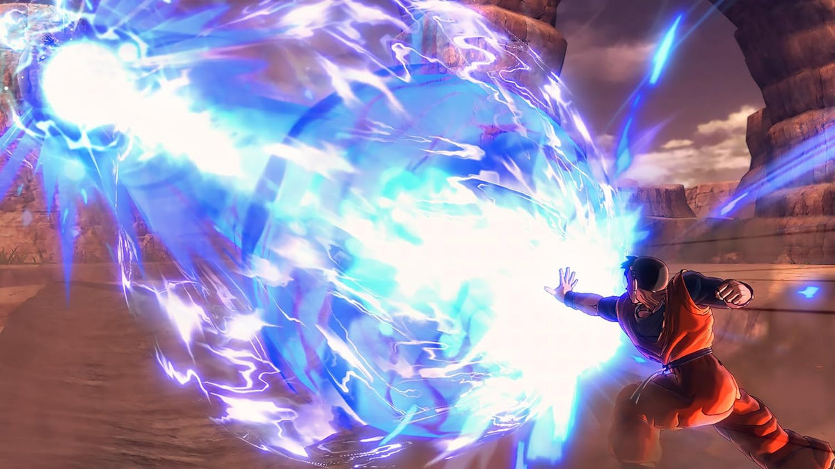 PS5 DRAGON BALL XENOVERSE 2 CD
