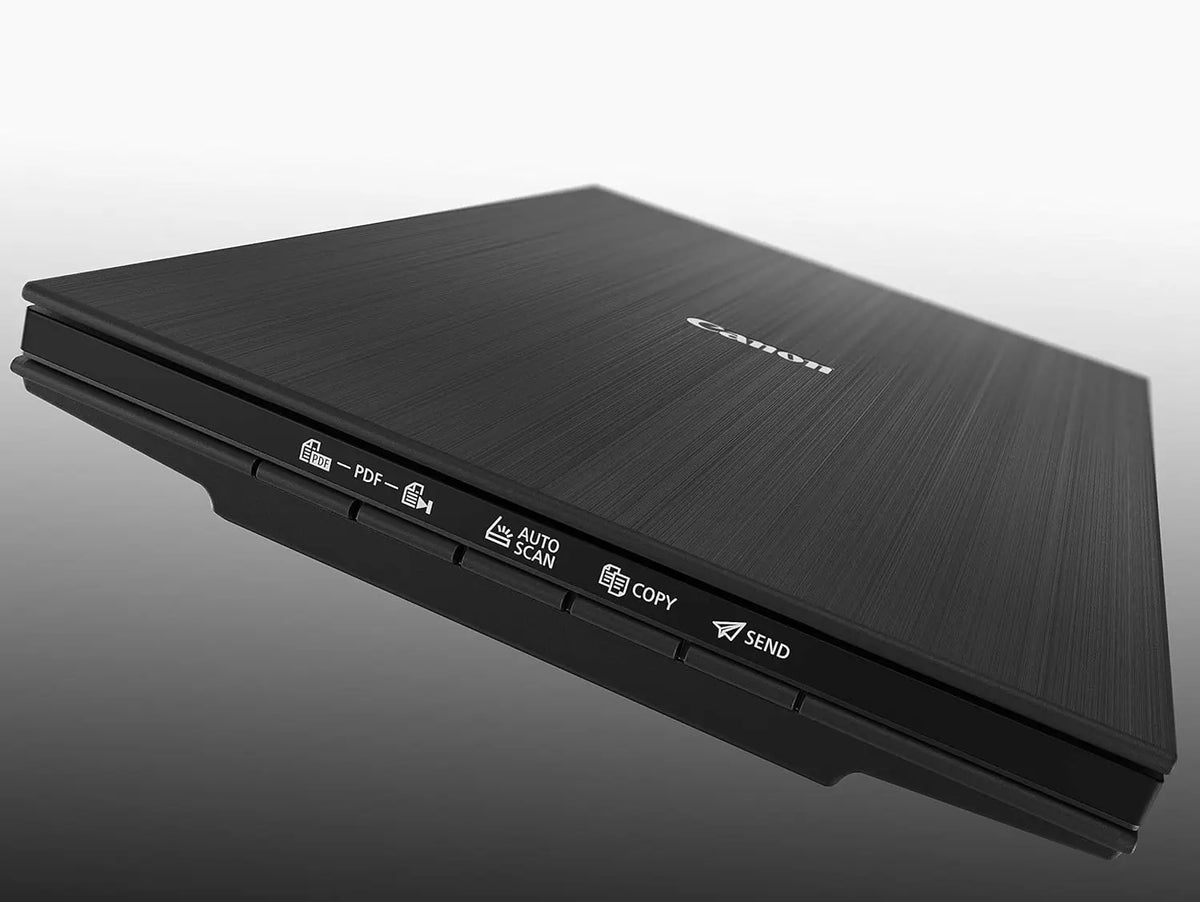 Canon CanoScan LiDE400 Document Scanner - Black Canon