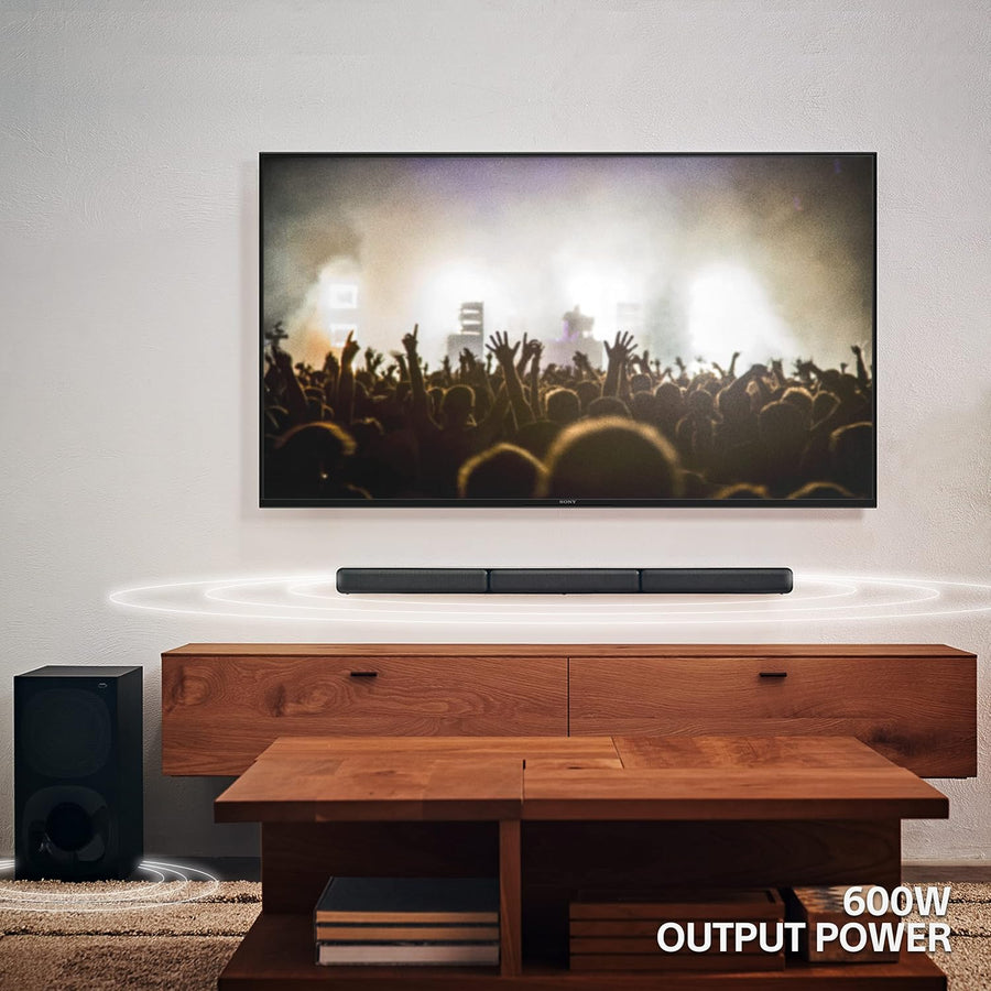 Sony HT-S40R 5.1ch Home Theater Soundbar System