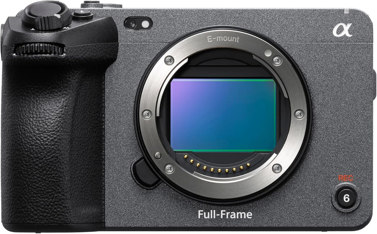 Sony Alpha FX3 | ILME-FX3A | Full-Frame Cinema Line Camera