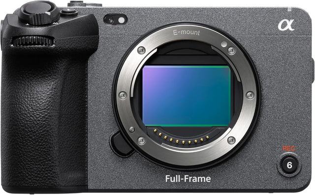 Sony Alpha FX3 | ILME-FX3A | Full-Frame Cinema Line Camera