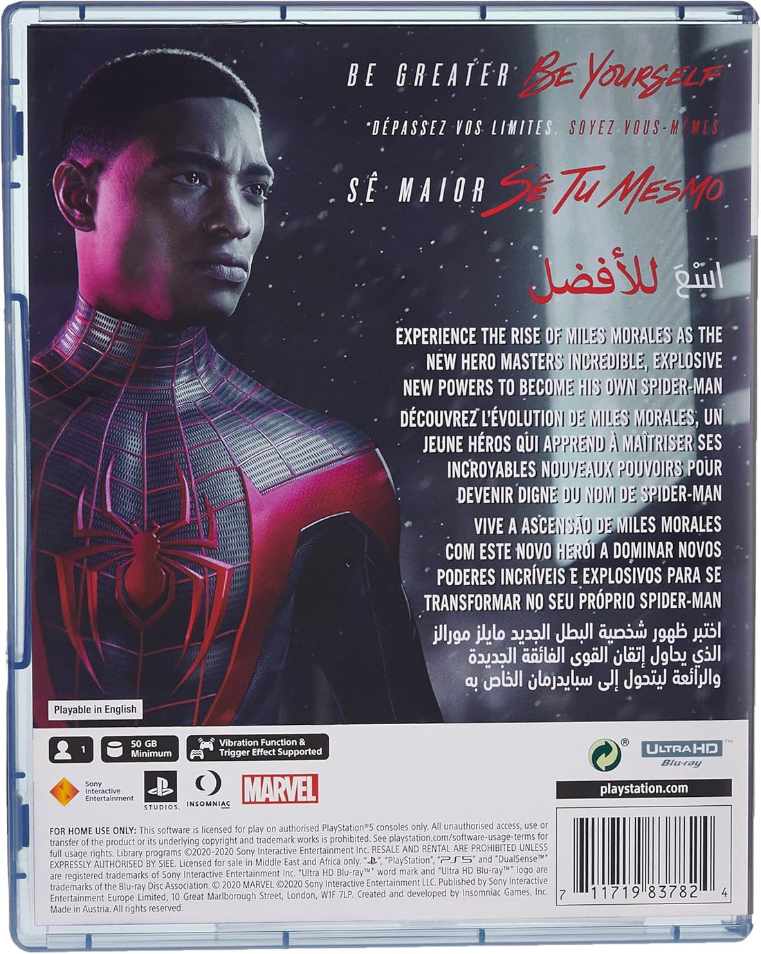 Spider-Man