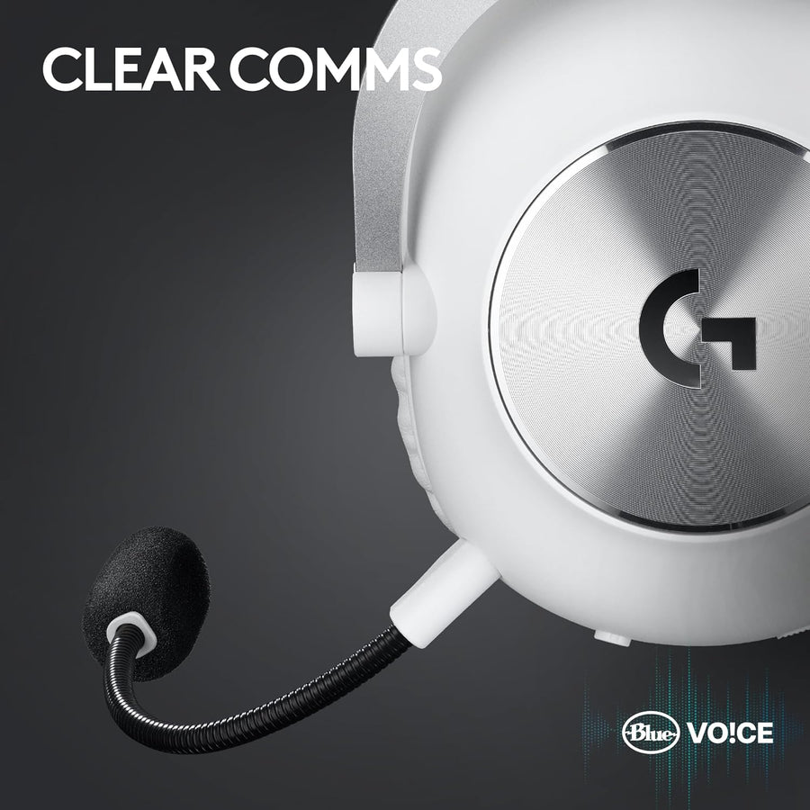 Logitech G PRO X 2 LIGHTSPEED Wireless Gaming Headset