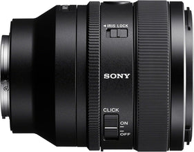 Sony SEL50F14GM FE 50mm F1.4 GM Full Frame Lens