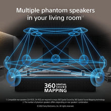 Sony HT-A3000 3.1ch Dolby Atmos Soundbar Surround Sound Home Theater with DTS:X Works with Google Assistant