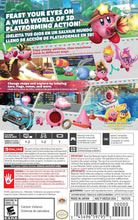 Nintendo Kirby And The Forgotten Land - Nintendo Switch
