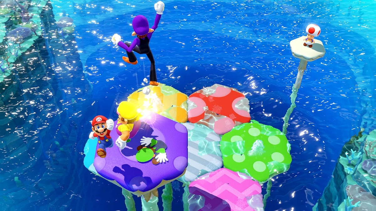 Nintendo Mario Party Superstars - Nintendo Switch