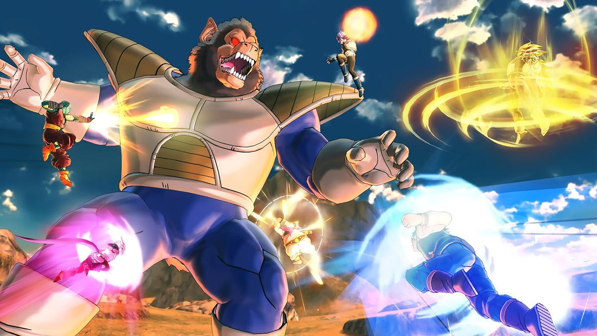 PS5 DRAGON BALL XENOVERSE 2 CD