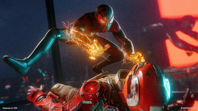 Spider-Man:  Miles Morales CD (Ps5)