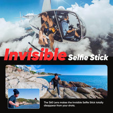 Insta360 ONE RS Twin Edition – Waterproof 4K 60fps Action Camera & 5.7K 360 Camera With Interchangeable Lenses, Stabilization, 48MP Photo, Active HDR, AI Editing