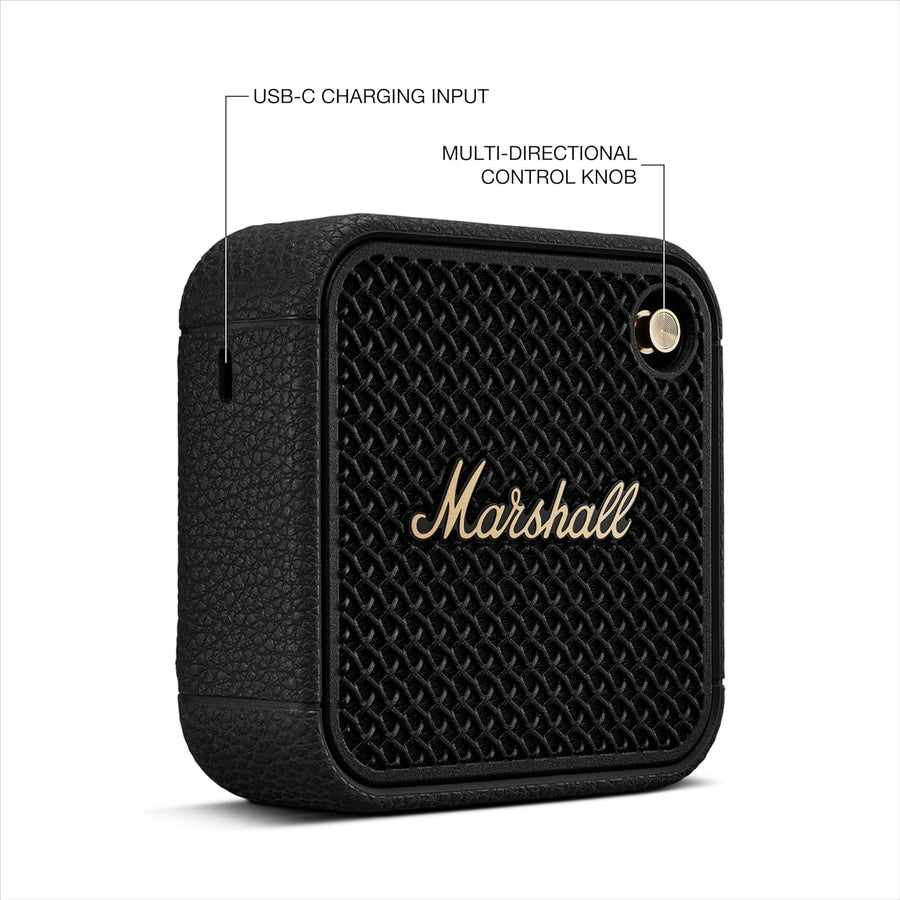 Marshall Willen II Wireless Bluetooth Speaker