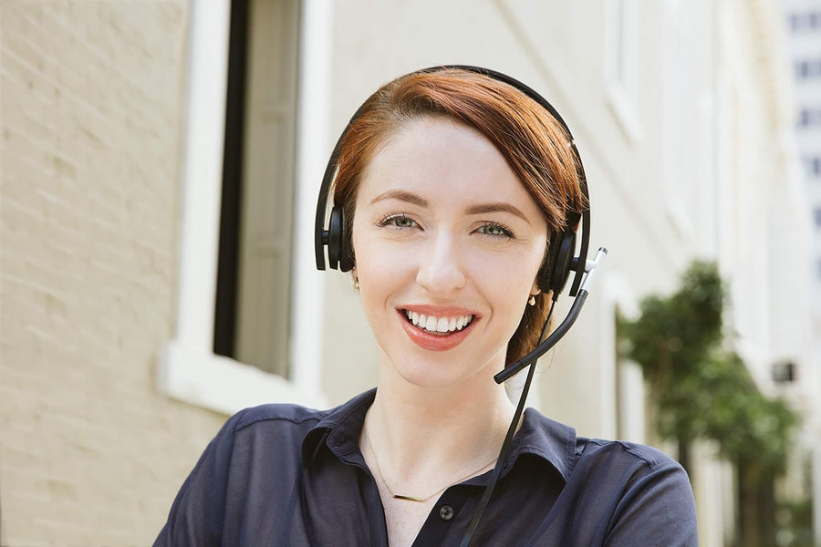 Logitech H650e Wired Headset