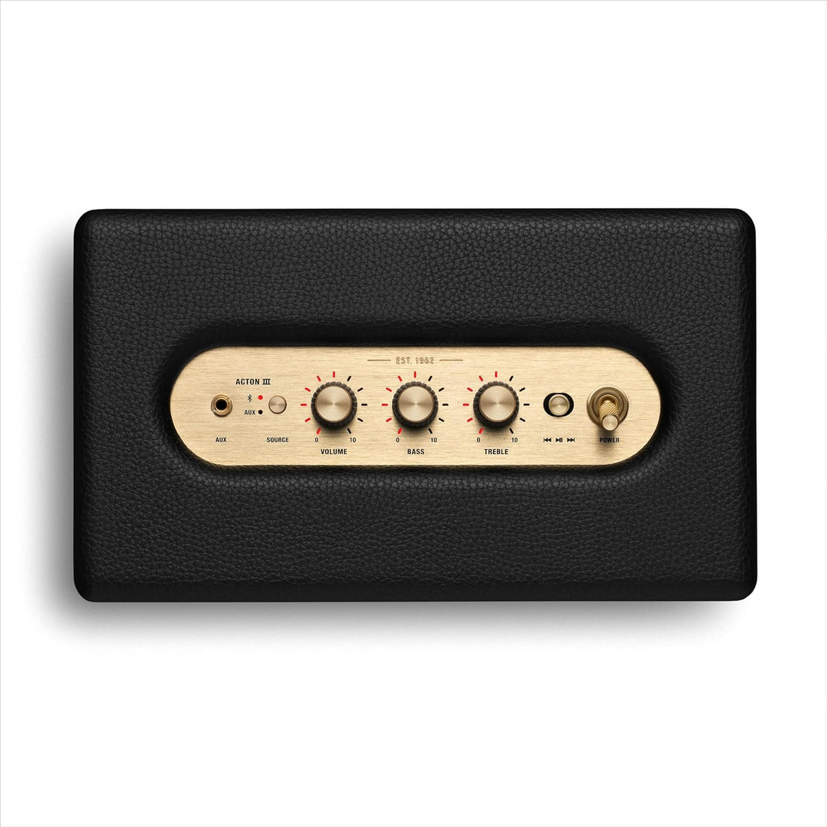 Marshall Acton III 60W Premium Home Wireless Speaker, Black